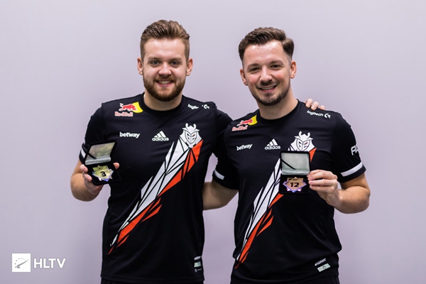 Vitality 送 Mouz 回家并进入BLAST Premier： World Final 2024的半决赛