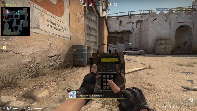 BC.Game 与 s1mple 在 ESL Challenger League Season 50： Europe - Cup #1 中赢得首场比赛