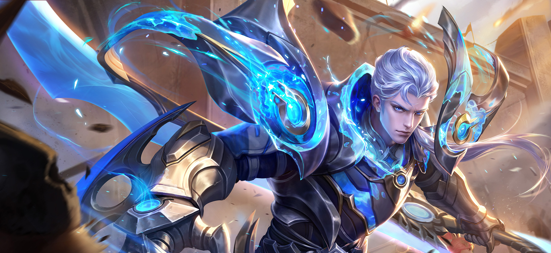 FoFo ：这赛季自己表现还可以吧，想办法为队伍多做一点